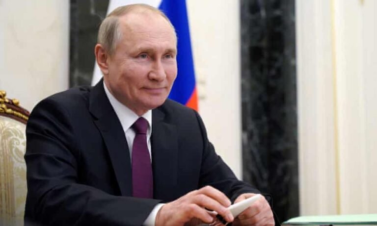 Russia-Ukraine tensions: Putin no prospect of peace plan on Ukraine crisis