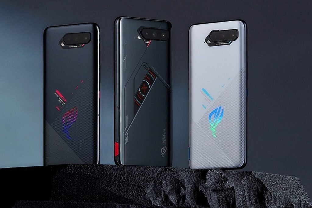 Asus ROG Phone 5s, ROG Phone 5s Pro launched in India