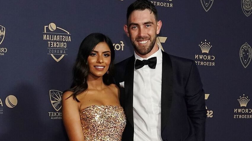 Glenn Maxwell Wedding: Maxwell got his wedding card printed in Indian style