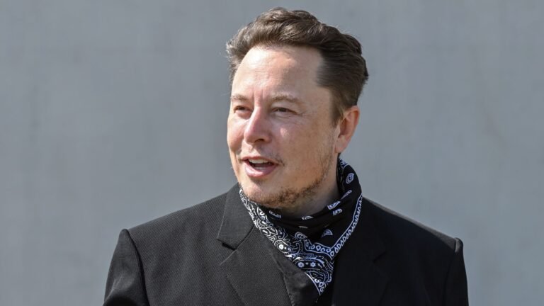 Elon Musk: Musk donated $5.7 billion worth of shares