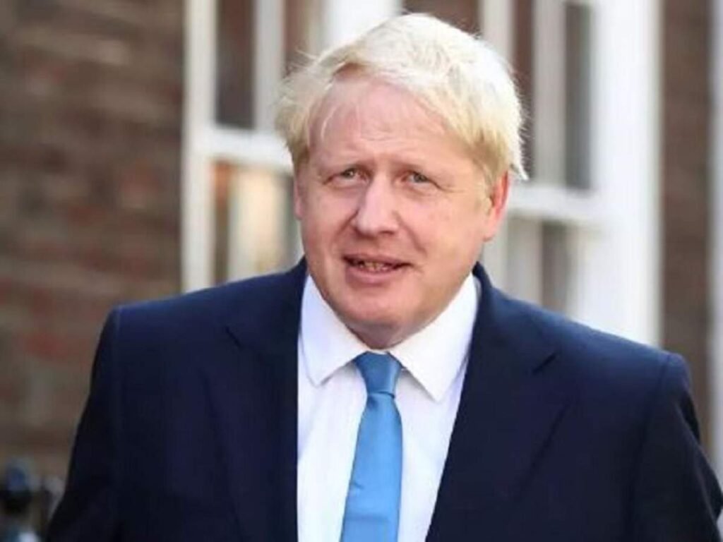 Ukraine crisis not averted: Johnson said - little evidence of withdrawal of Russian army