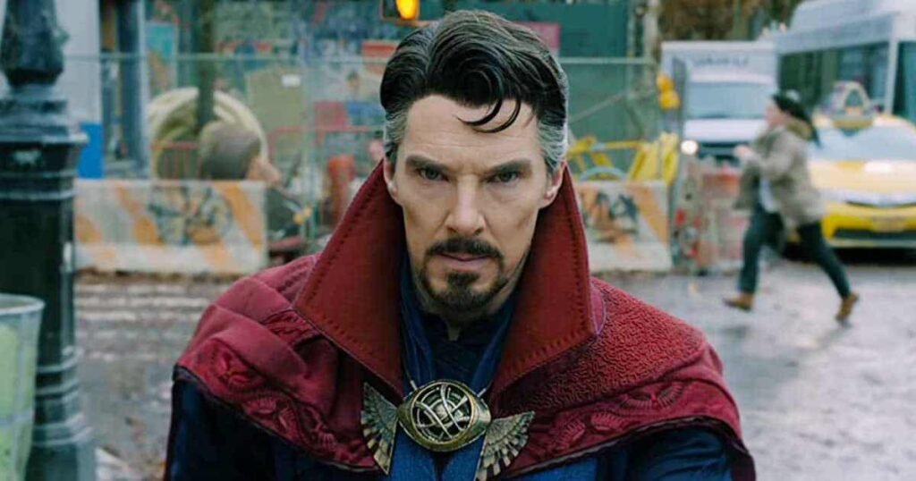 Upcoming film 'Doctor Strange in the Multiverse of Madness' gears up for release