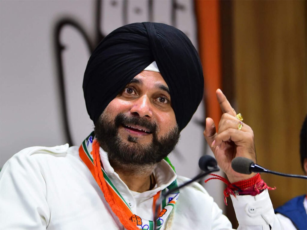 Navjot Sidhu's attitude has turned cold after not being made CM face