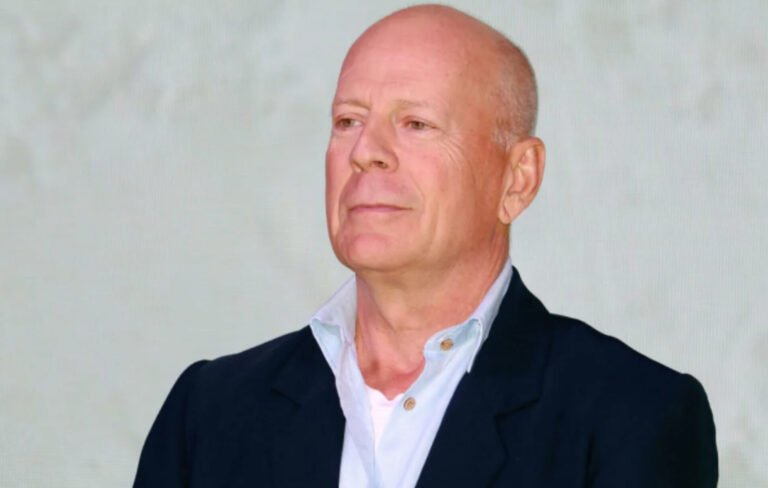 Bruce Willis says goodbye to acting career