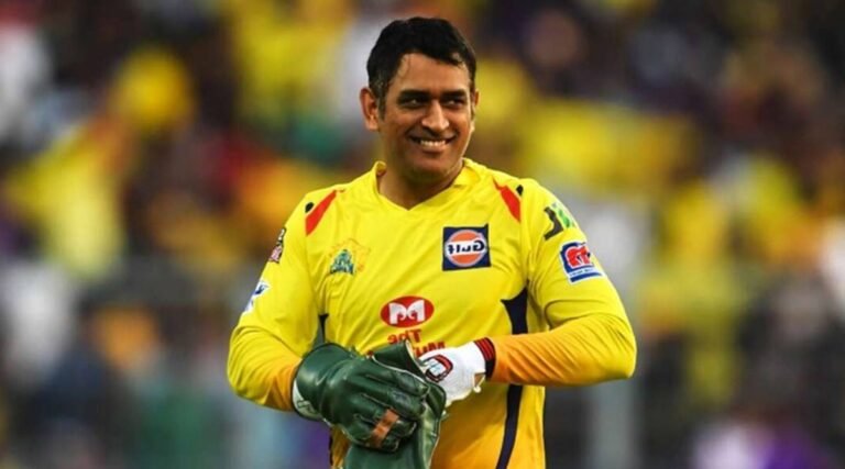 IPL 2022: Dhoni has a chance to achieve another feat