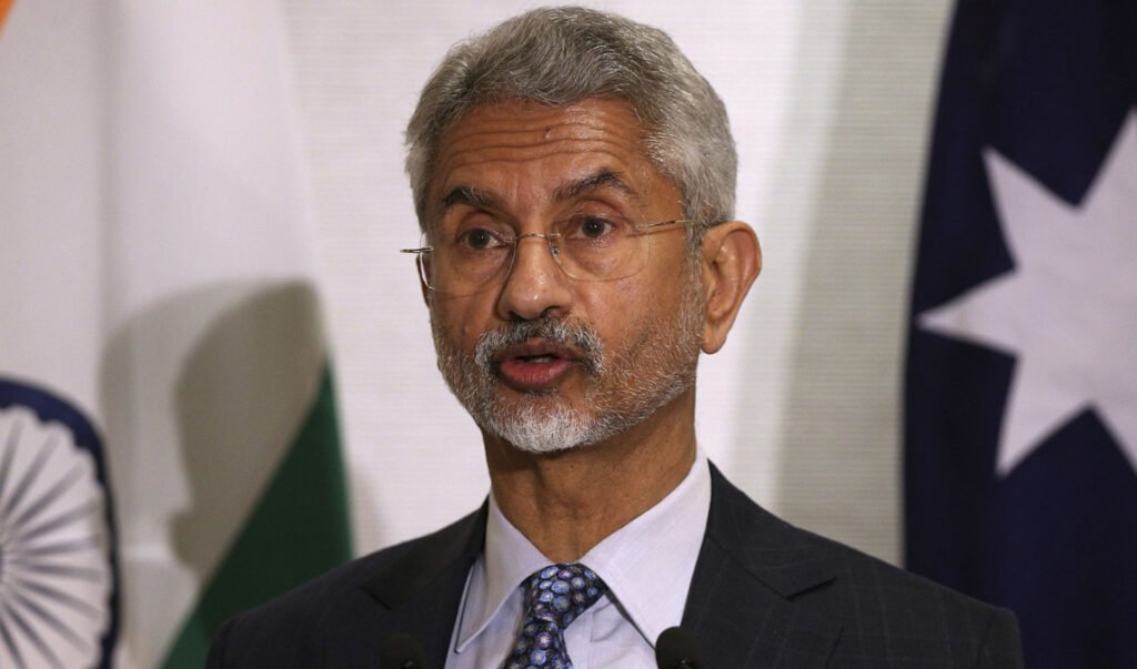 Jaishankar said on Ukraine crisis, ensured the safety of Indians despite the struggle