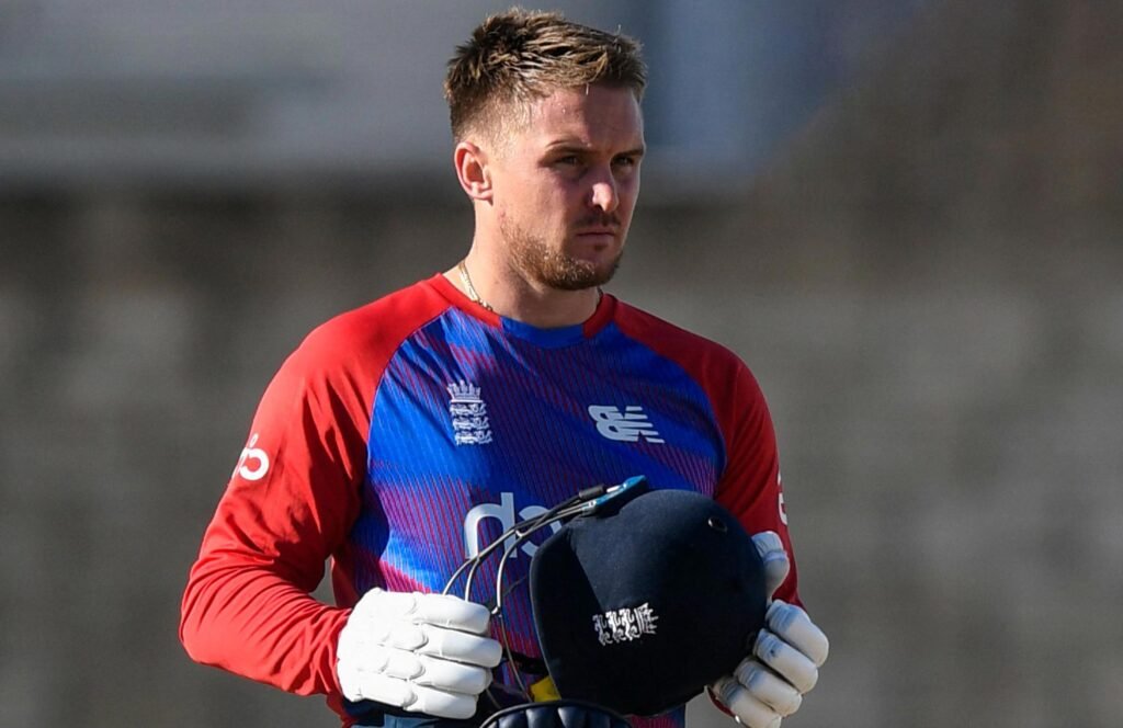 Jason Roy Banned: ECB big action against the explosive batsman of England