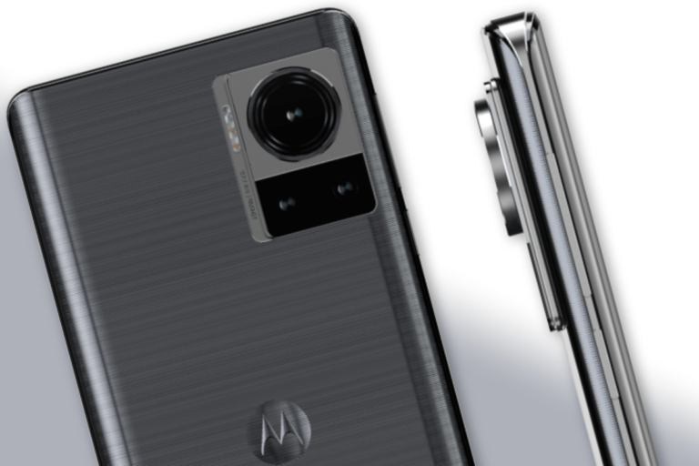 Motorola Frontier smartphone will be equipped with 200 megapixel camera