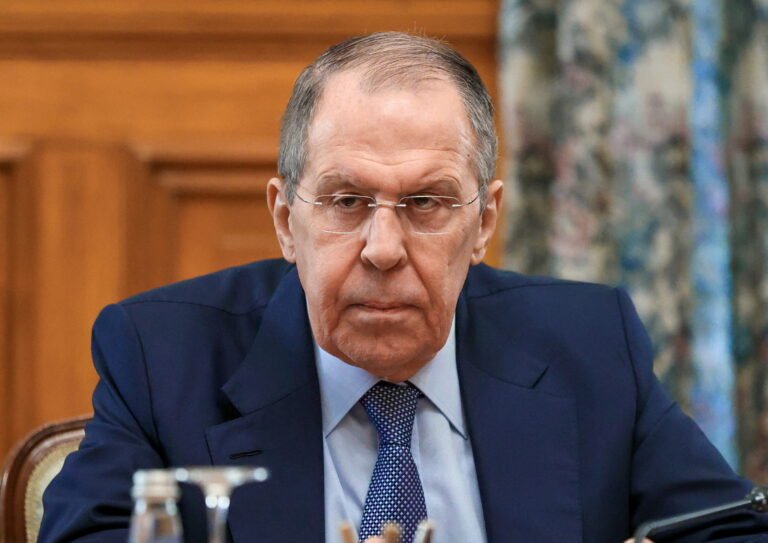 Russian Foreign Minister's big statement, Russia never wanted war