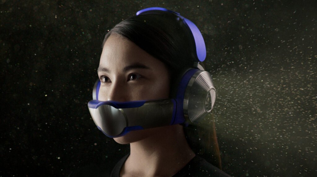 World's first air purifier headphone launched