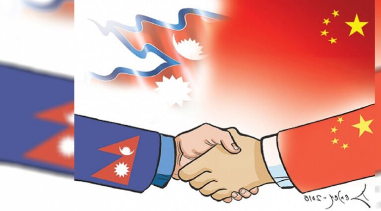 China is taking forward the Trans-Himalayan Rail Project with the aim of encircling India