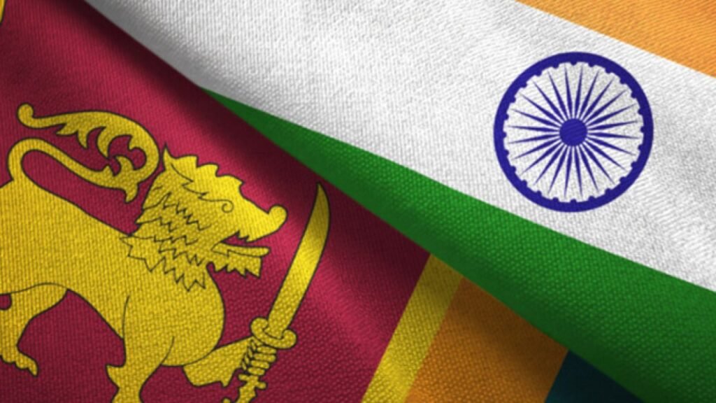 Despite India's help, the economic situation of Sri Lanka is not improving