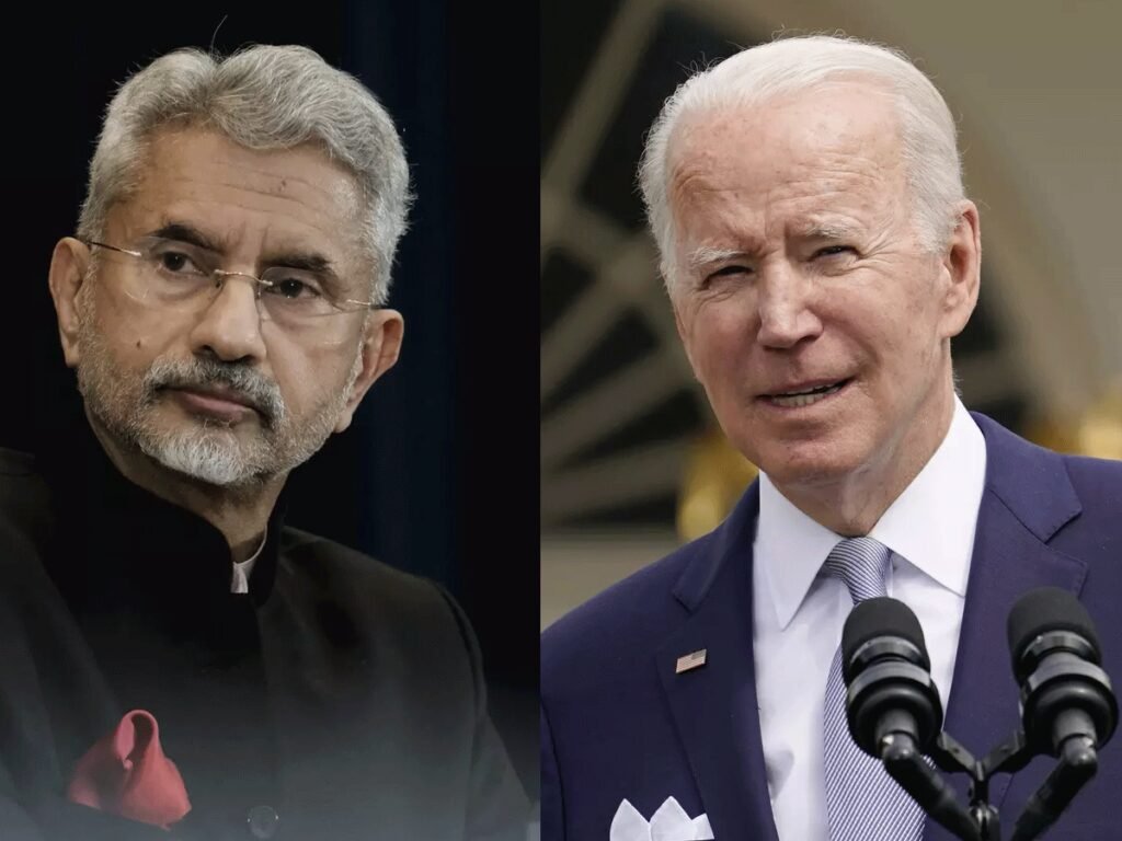 S Jaishankar Told US President Biden India Total Purchases Of Russian Oil