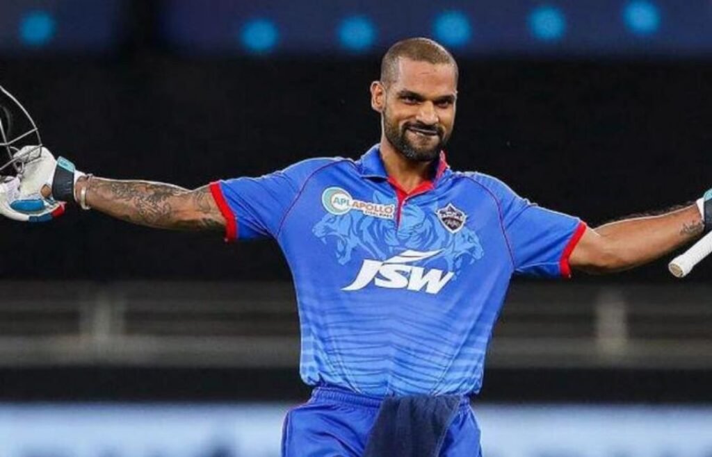 IPL 2022: Dhawan has a chance to create history