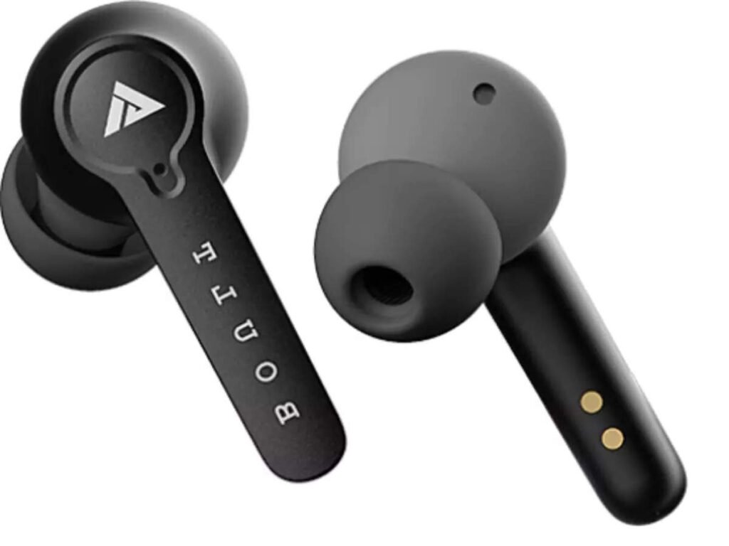 boult earbuds under 2000: boult airbass encore x tws earbuds launched