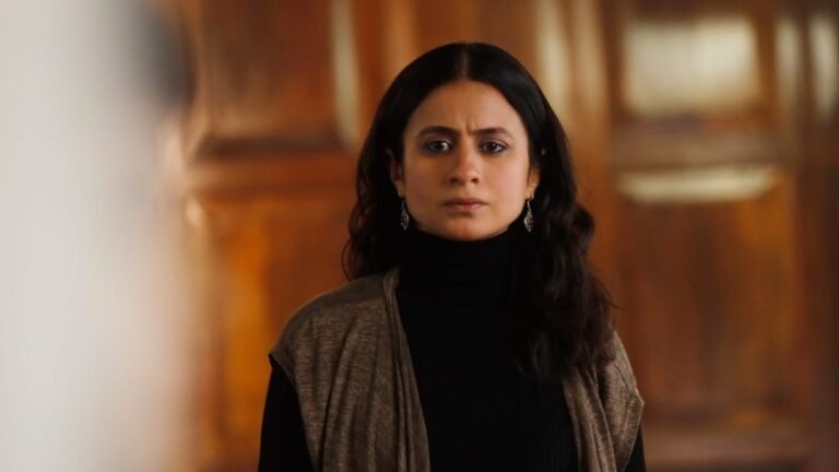 Adhura: Rasika Dugal Reveals She Used To Be Spooked Every Time She Got Back To Room Post Shoot