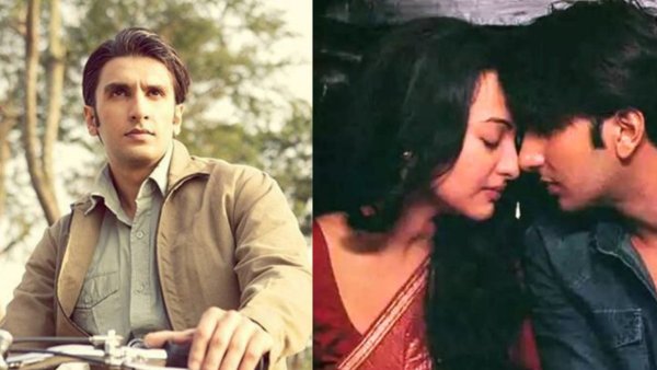 Ranveer Singh Celebrates 10 Years Of Lootera;  Shares BTS Pictures From The Sets