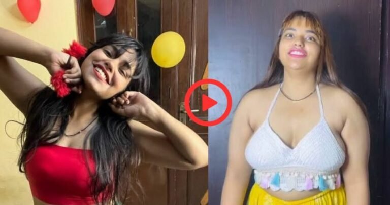 Riya Rajput’s Private Video is Making Waves on the Internet!