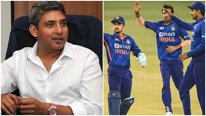 indian cricket team news Ajay Jadeja angry over the exclusion of this player